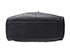 Horn Toggle Tote, £120, Handbags, Black, Leather, Top view